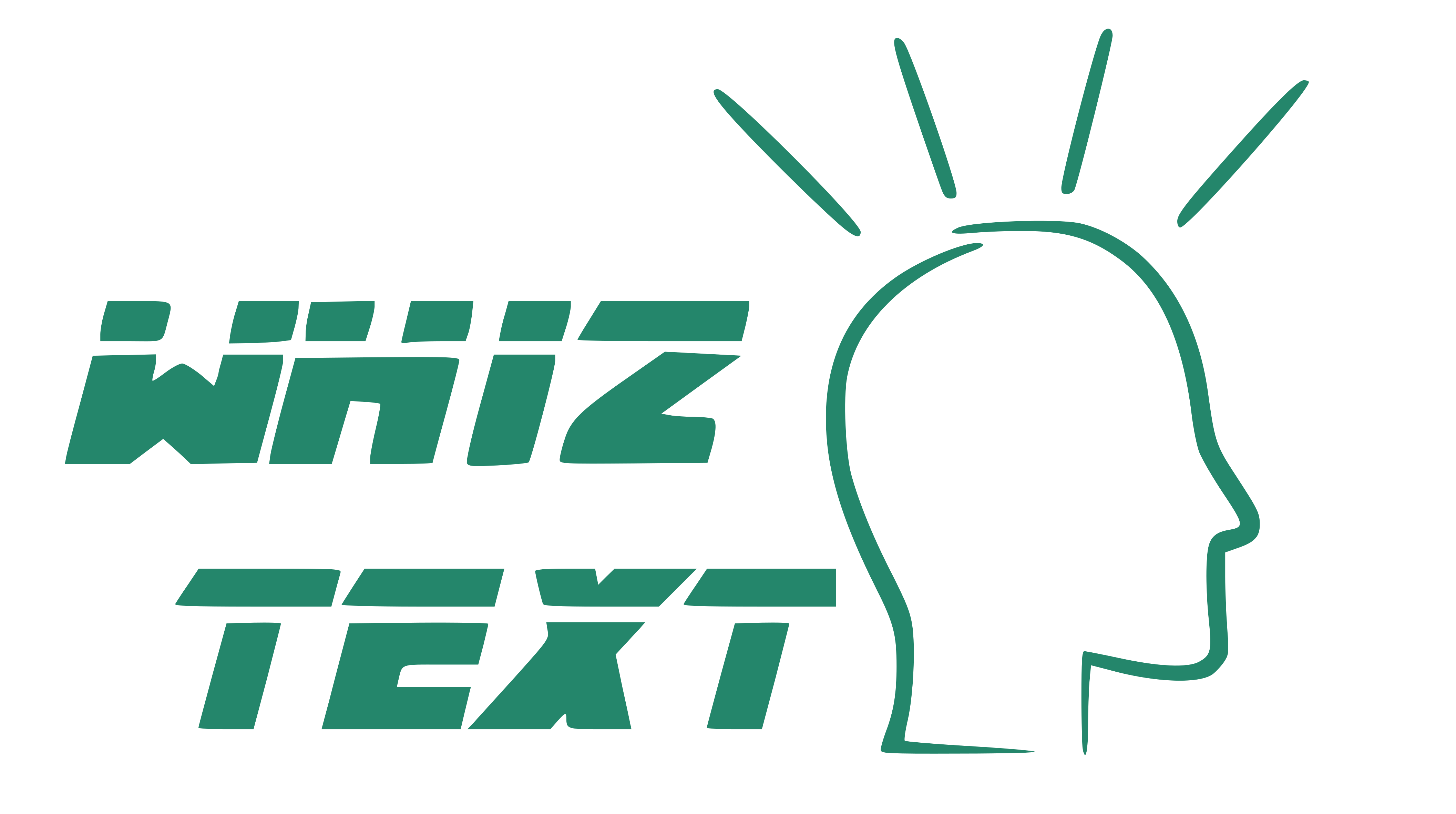 Logo Whiz-TEXT